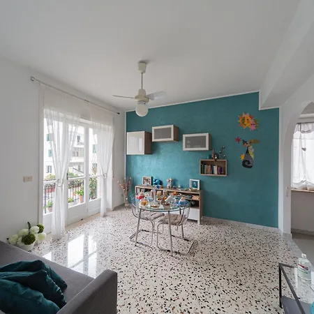 Frühstückspension Casa Luisa Salerno