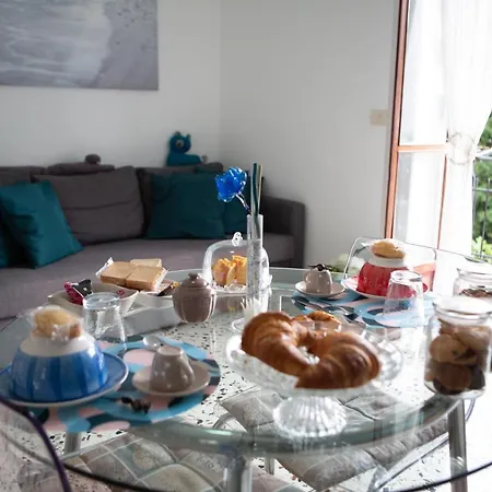 Frühstückspension Casa Luisa Salerno