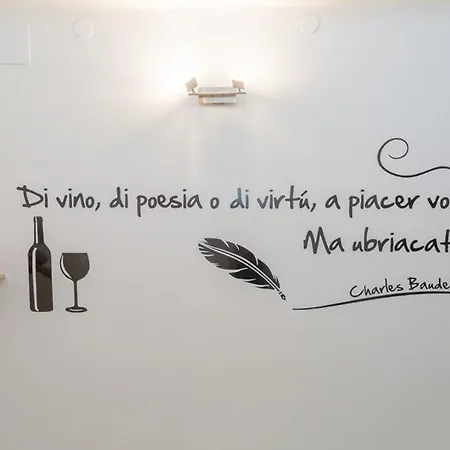 Frühstückspension Casa Luisa Salerno