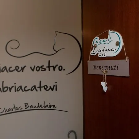 Casa Luisa Frühstückspension 2*