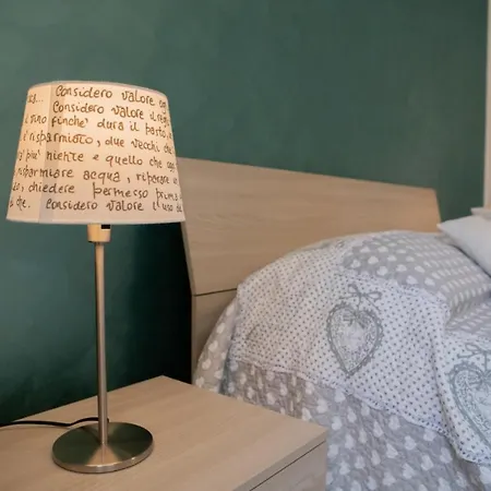 Frühstückspension Casa Luisa Salerno