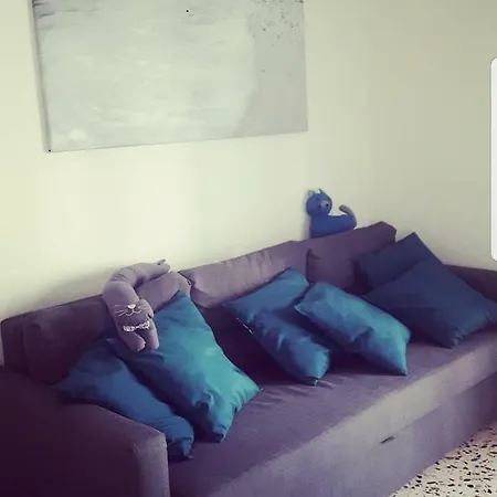 Frühstückspension Casa Luisa Salerno