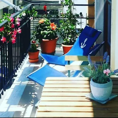Casa Luisa Salerno