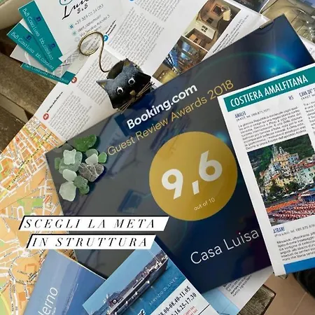 Casa Luisa 2*