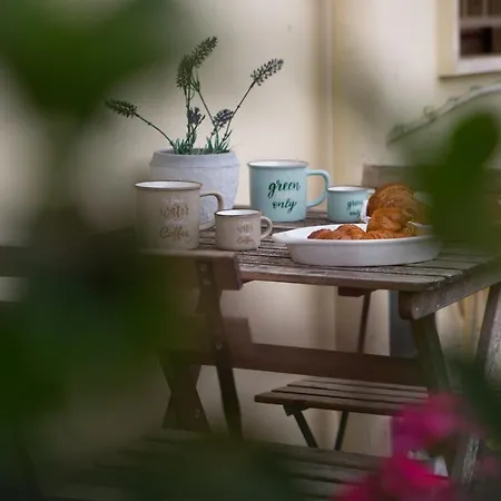 Casa Luisa Oda ve Kahvaltı Salerno