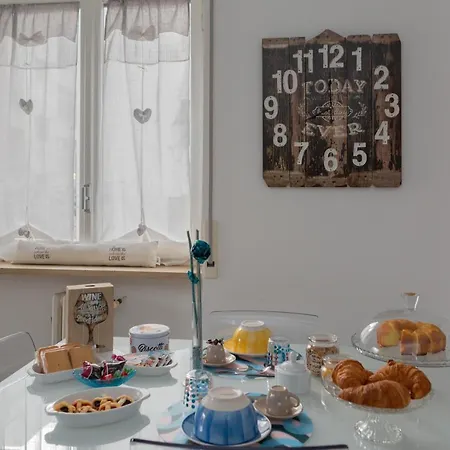 Casa Luisa Couette-café
