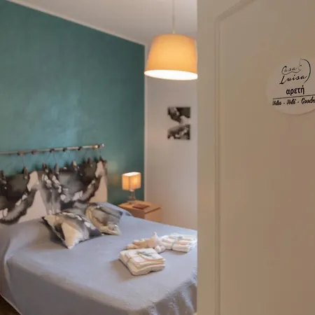 Couette-café Casa Luisa