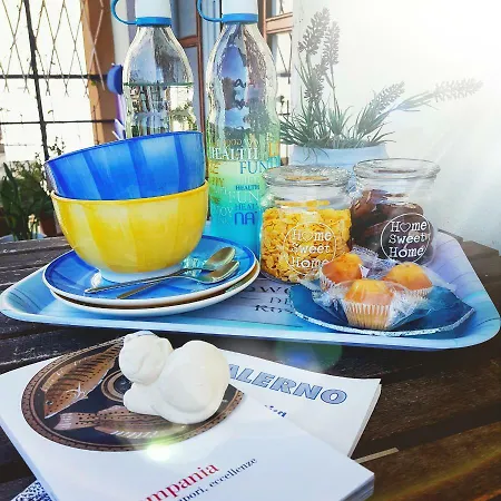 Casa Luisa Couette-café