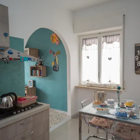 Casa Luisa Salerno