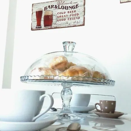 Bed & Breakfast Casa Luisa Salerno
